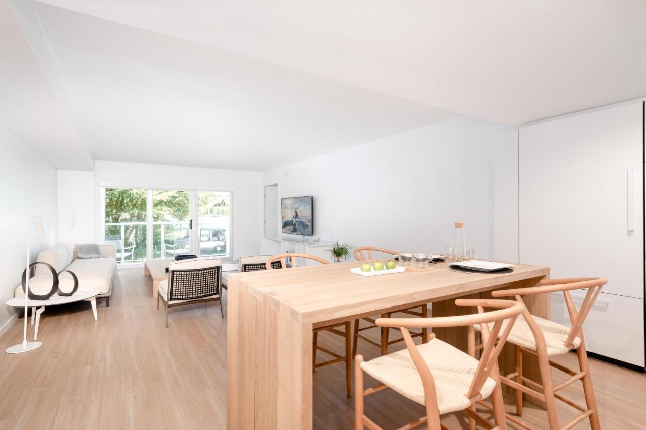 Beach Haus Residences Bal Harbour Exterior foto