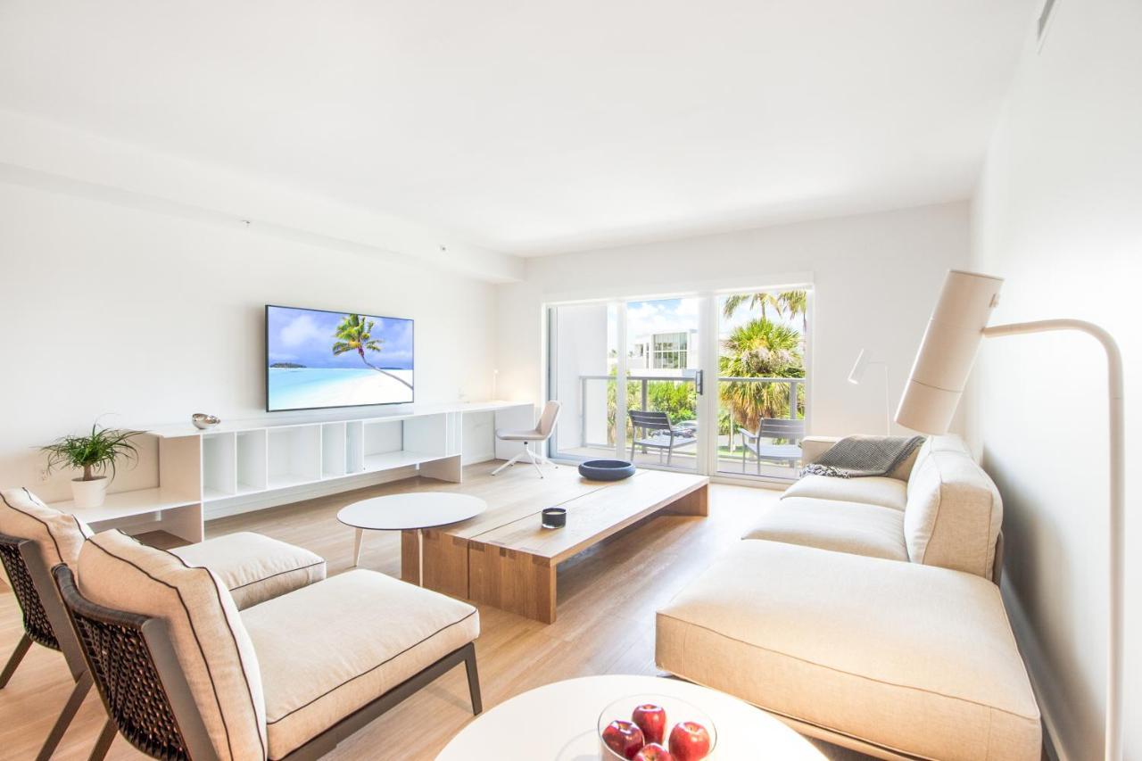 Beach Haus Residences Bal Harbour Exterior foto
