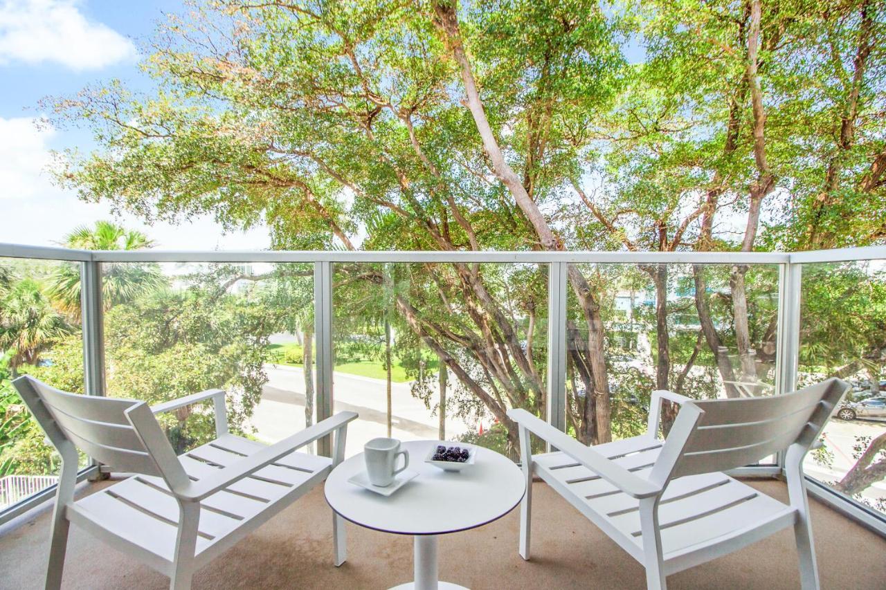 Beach Haus Residences Bal Harbour Exterior foto