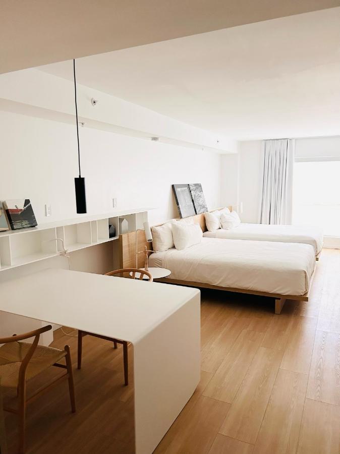 Beach Haus Residences Bal Harbour Quarto foto