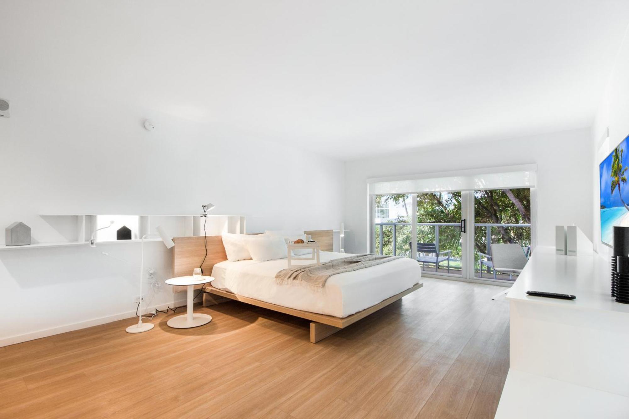 Beach Haus Residences Bal Harbour Quarto foto