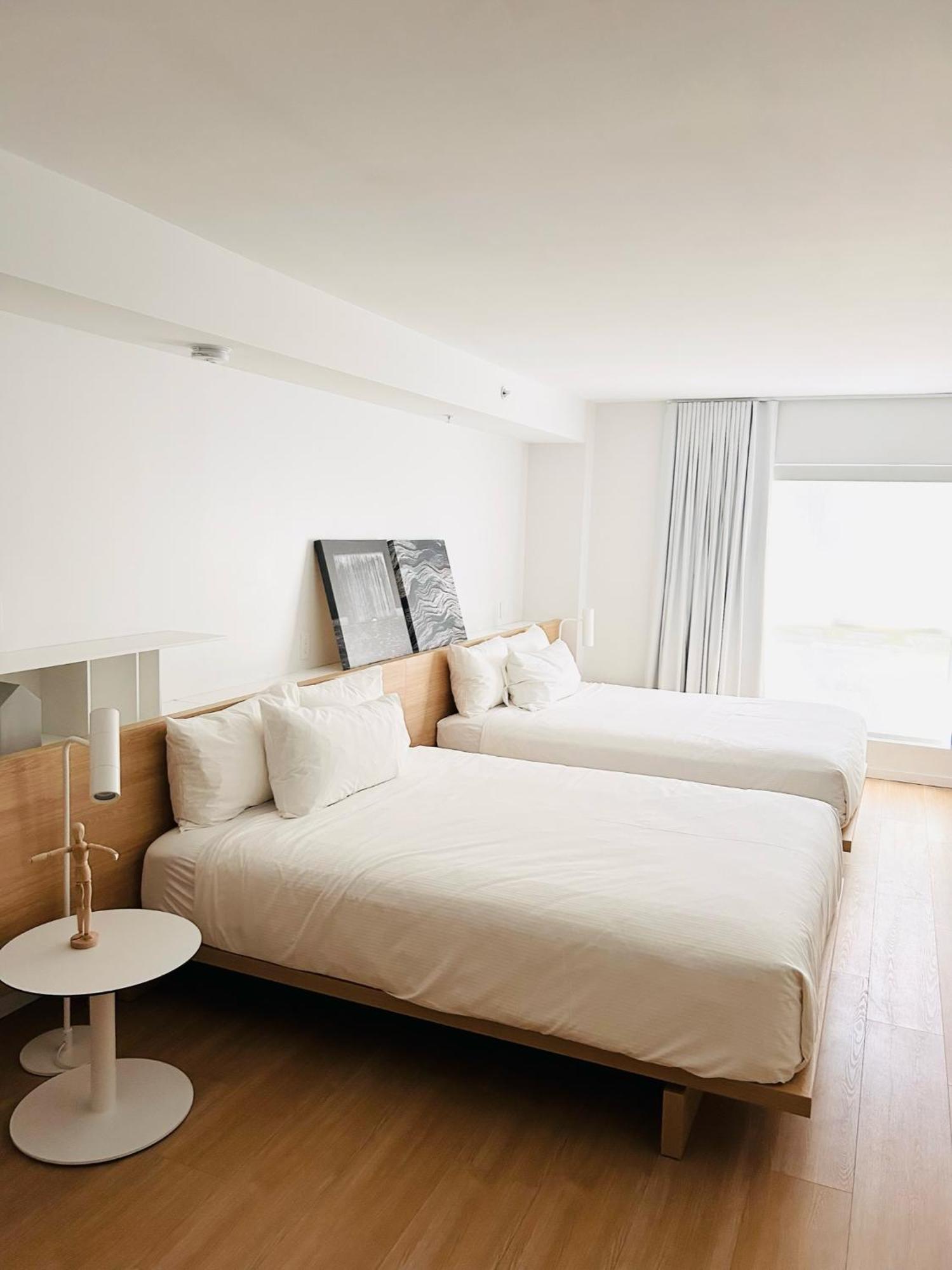 Beach Haus Residences Bal Harbour Quarto foto