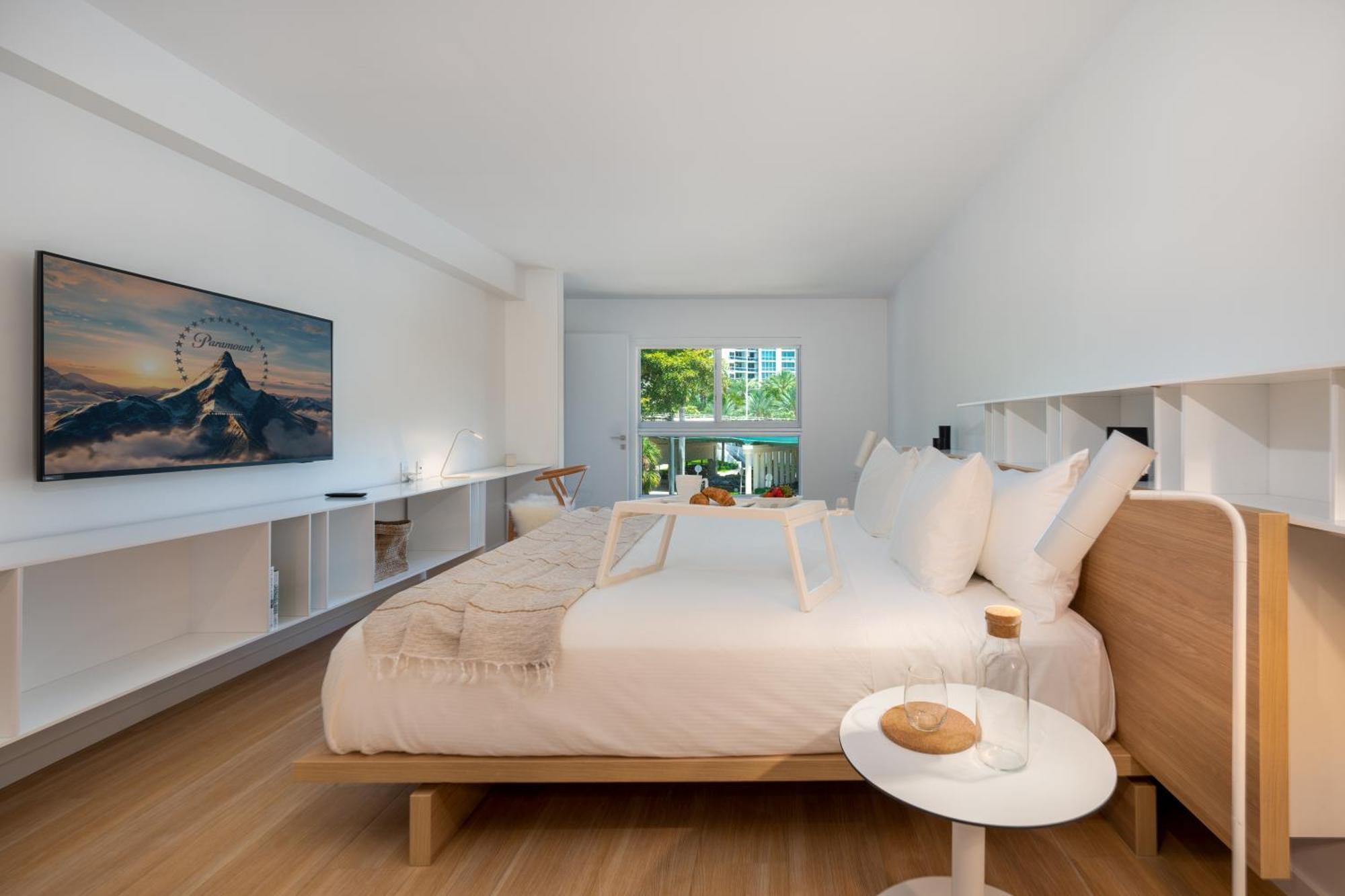 Beach Haus Residences Bal Harbour Quarto foto